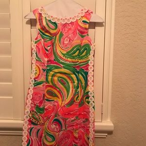 Lilly Pulitzer Mila Dress